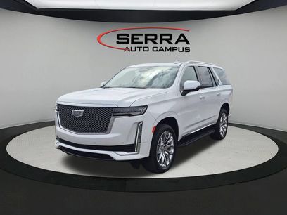 Used 2023 Cadillac Escalade Premium Luxury w/ LPO, Radiant Package