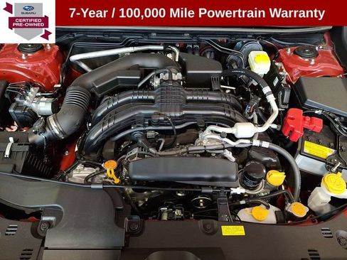 Certified 2025 Subaru Impreza 2.0i w/ Popular Package #1A AWD/4WD image 26