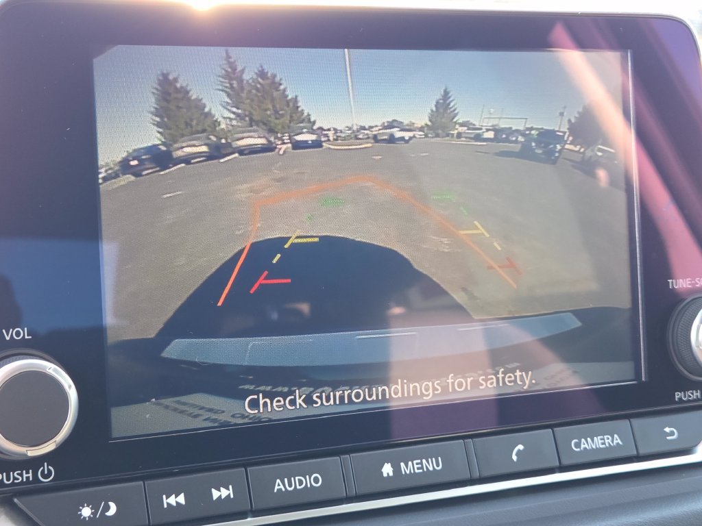 Certified 2024 Nissan Rogue SV AWD/4WD image 7