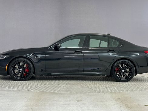 Certified 2023 BMW M5 w/ Competition Package image 2