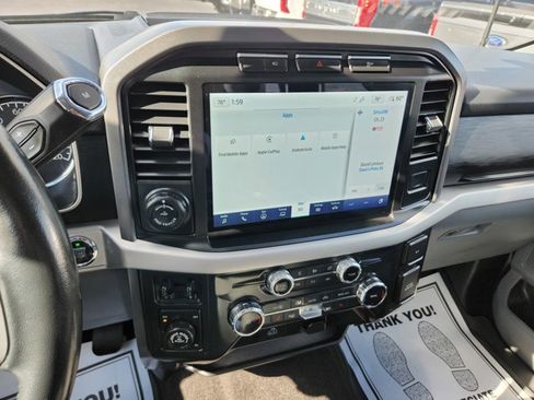 Certified 2022 Ford F150 XLT w/ Equipment Group 302A High image 11