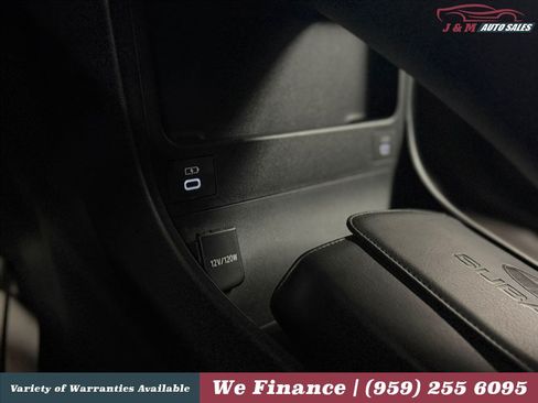 Used 2023 Subaru Solterra AWD image 20