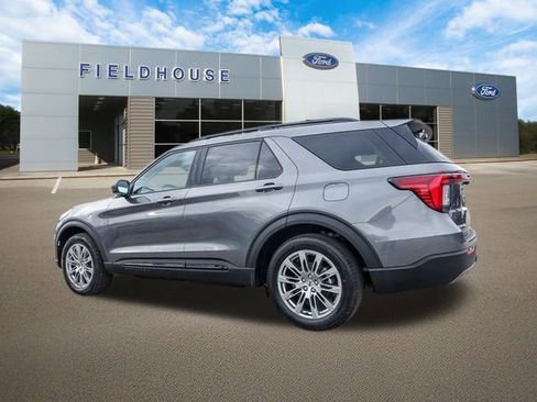 New 2026 Ford Explorer Active w/ Active Comfort Package image 15