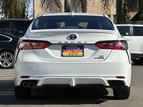 Certified 2023 Toyota Camry SE image 5