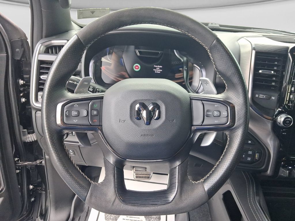 Used 2023 RAM 1500 TRX w/ TRX Level 2 Equipment Group AWD/4WD image 28
