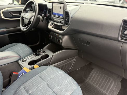 Certified 2023 Ford Bronco Sport Heritage w/ Heritage Convenience Package AWD/4WD image 9