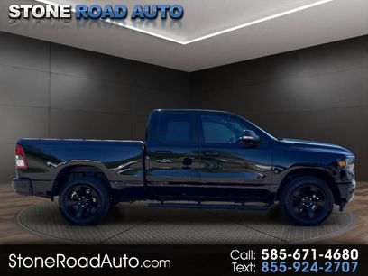 Used 2022 RAM 1500 Big Horn w/ Night Edition