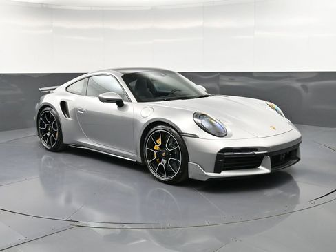Certified 2025 Porsche 911 Turbo S AWD/4WD image 10