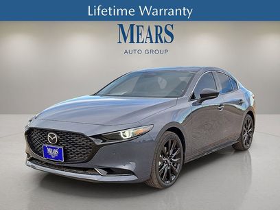 New 2026 MAZDA MAZDA3 2.5 Turbo Sedan w/Premium Plus