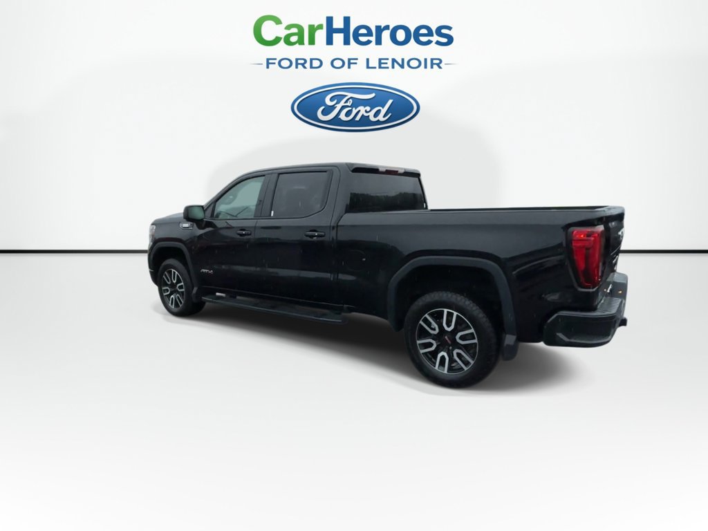 Used 2021 GMC Sierra 1500 AT4 AWD/4WD image 6