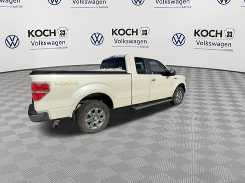 Used 2013 Ford F150 Lariat w/ Lariat Chrome Pkg image 34