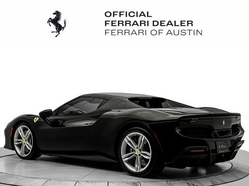 Certified 2024 Ferrari 296 GTB image 3