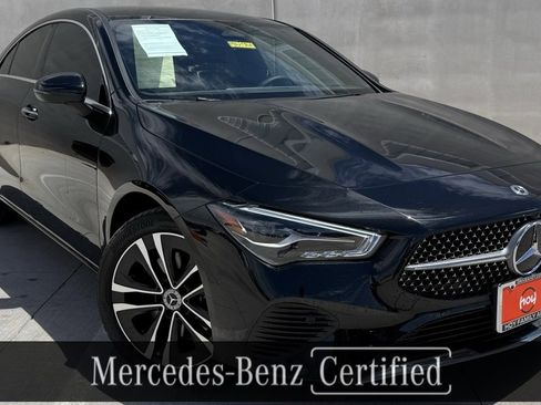 Used 2025 Mercedes-Benz CLA 250 image 1
