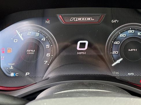 New 2026 RAM 1500 Rebel w/ Bed Utility Group image 21