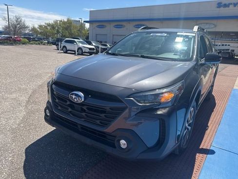 Used 2024 Subaru Outback Premium image 7