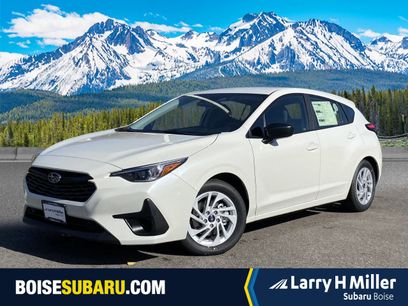 New 2025 Subaru Impreza 2.0i