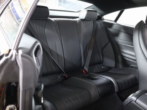 Used 2019 Mercedes-Benz E 450 4MATIC Coupe image 56