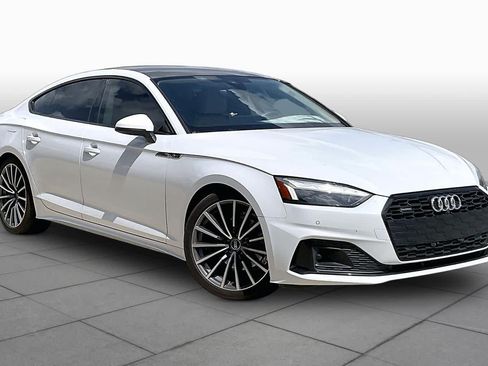 Used 2023 Audi A5 2.0T Premium Plus AWD/4WD image 3