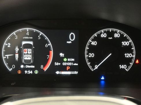 Certified 2024 Honda CR-V EX-L image 13