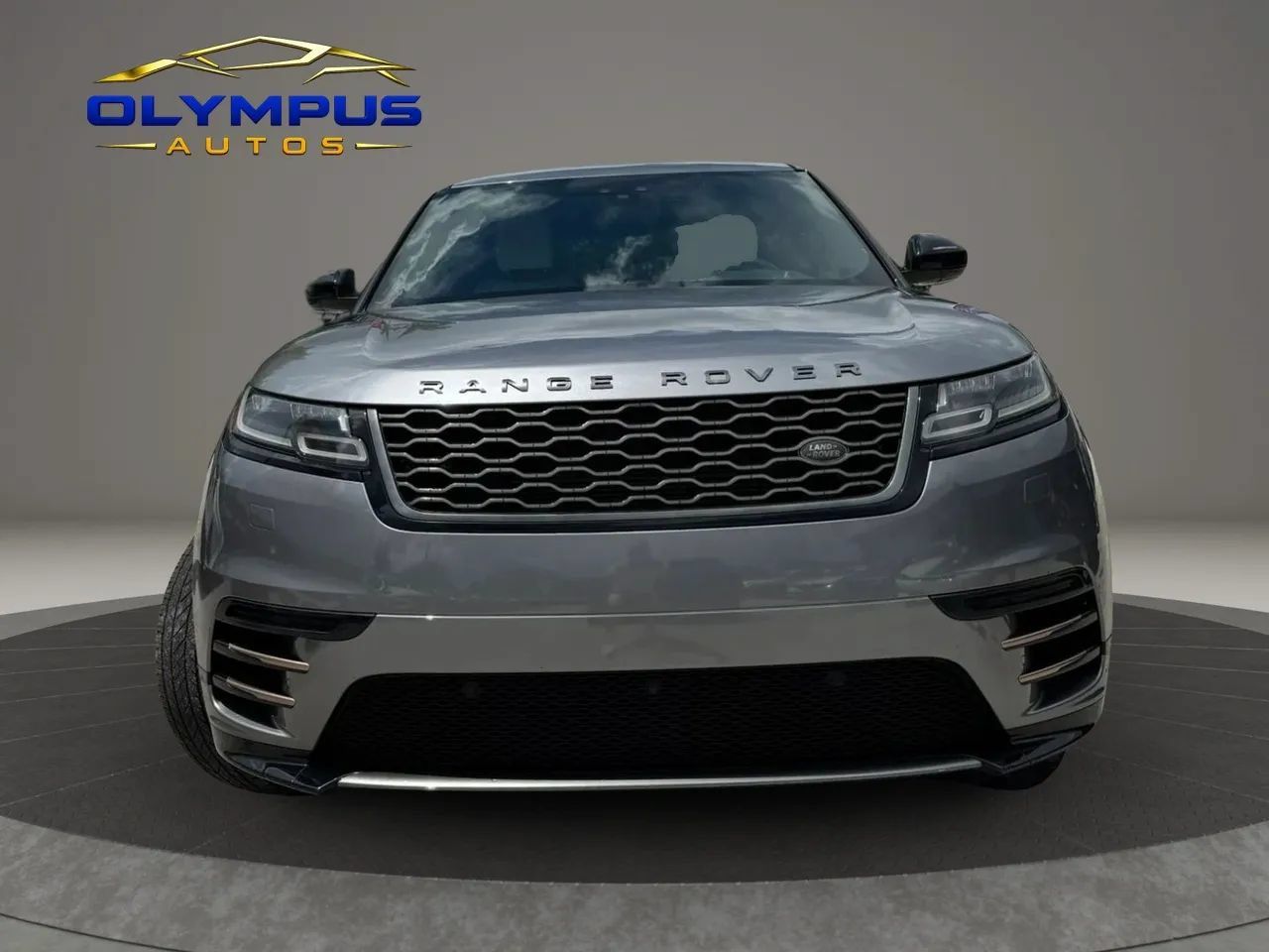 Used 2020 Land Rover Range Rover Velar R-Dynamic S AWD/4WD image 2