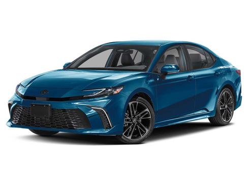 Used 2026 Toyota Camry XSE FWD image 1