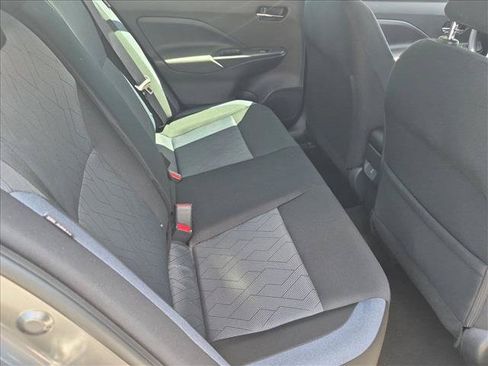 Certified 2025 Nissan Versa SV w/ Trunk Package FWD image 18