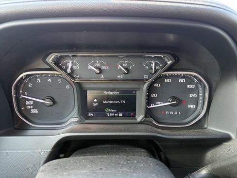 Used 2019 GMC Sierra 1500 SLT w/ SLT Premium Package image 11