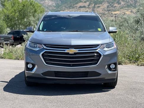 Used 2020 Chevrolet Traverse Premier w/ LPO, Floor Liner Package AWD/4WD image 2