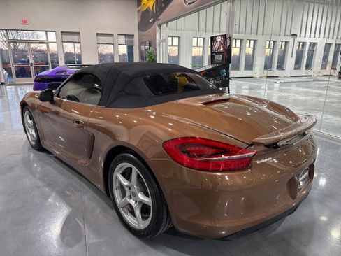 Used 2013 Porsche Boxster image 42