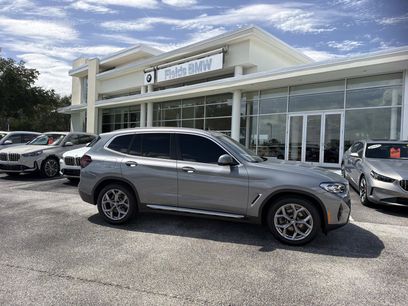 Used 2023 BMW X3 sDrive30i w/ Convenience Package w/ZPA