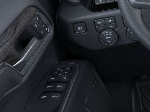 New 2026 Chevrolet Silverado 1500 LTZ AWD/4WD image 22