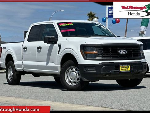 Used 2024 Ford F150 XL AWD/4WD image 1