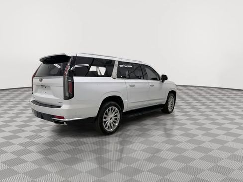 Used 2024 Cadillac Escalade ESV Premium Luxury w/ LPO, Floor Liner Package AWD/4WD image 10