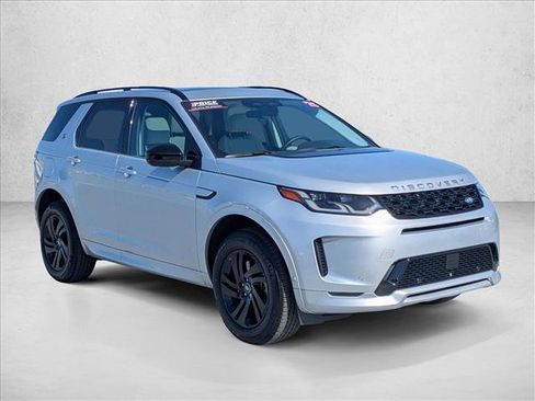 Certified 2025 Land Rover Discovery Sport S image 3