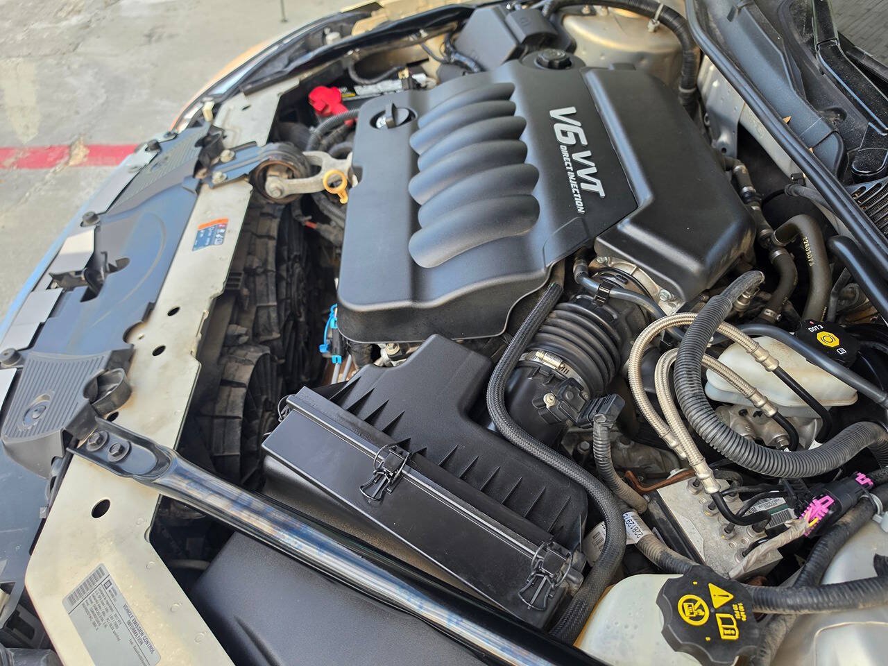 Used 2012 Chevrolet Impala LT w/ LT Sunroof Package FWD image 45