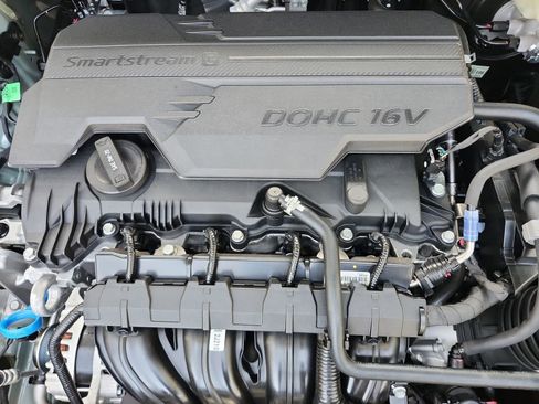Certified 2026 Hyundai Kona SE FWD image 23
