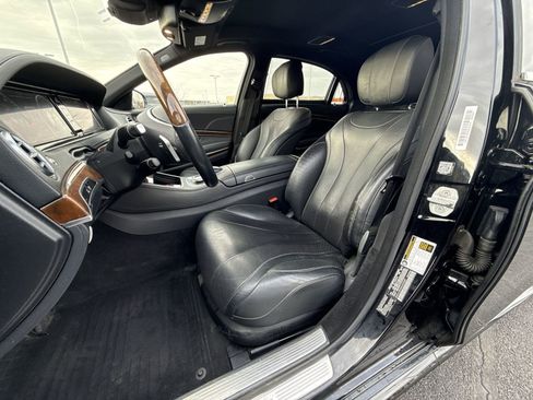 Used 2014 Mercedes-Benz S 550 Sedan image 11