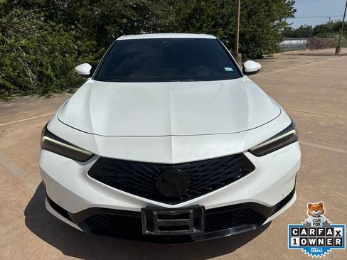 Used 2024 Acura Integra A-Spec FWD image 2