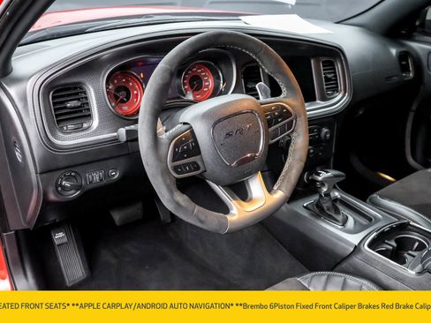 Used 2022 Dodge Charger SRT Hellcat w/ Harman/Kardon Audio Group image 5
