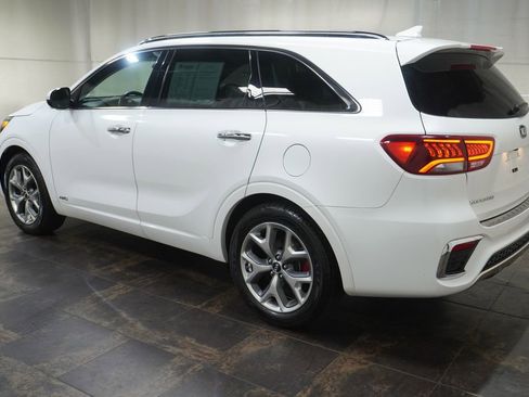 Used 2019 Kia Sorento SX w/ SX Touring Package AWD/4WD image 10