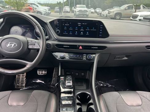 Used 2022 Hyundai Sonata N Line FWD image 19
