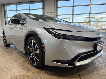 New 2026 Toyota Prius Plug-In Hybrid