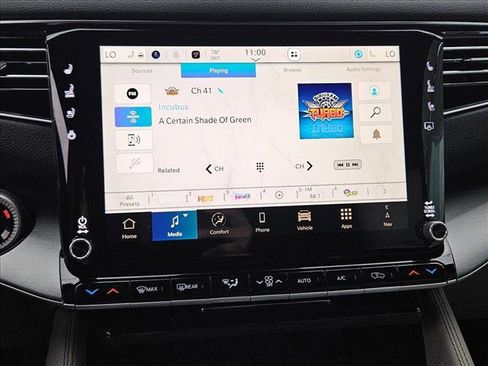 New 2026 Jeep Grand Wagoneer 2WD image 12