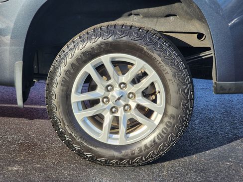 Used 2021 Chevrolet Silverado 1500 RST w/ Bed Protection Package image 10