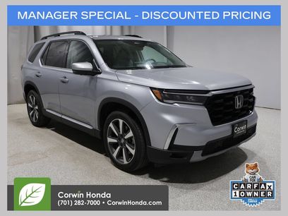 Used 2023 Honda Pilot Elite