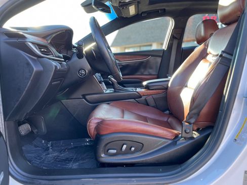 Used 2016 Cadillac XTS Luxury w/ Driver Awareness Package image 19