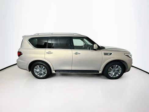 Used 2019 INFINITI QX80 Luxe RWD image 10