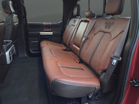Used 2022 Ford F350 King Ranch w/ King Ranch Ultimate Package AWD/4WD image 12