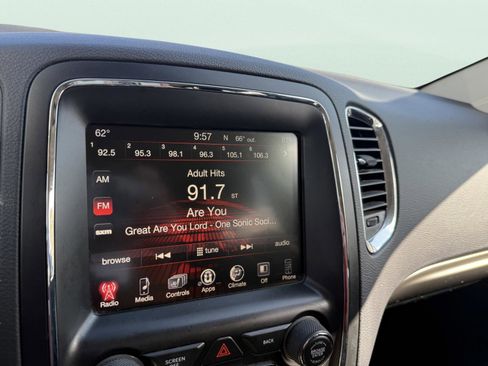 Used 2017 Dodge Durango SXT w/ Quick Order Package 23B image 23