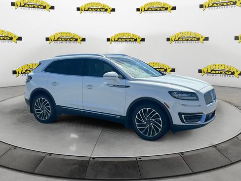 Used 2020 Lincoln Nautilus Reserve AWD/4WD image 7